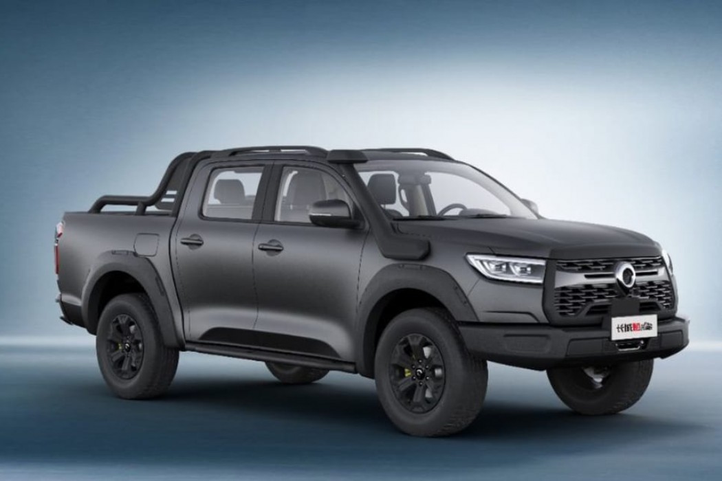 China is coming for Australia's tough-ute market: Ford Ranger Raptor-baiting GWM Cannon Everest is firming for Oz